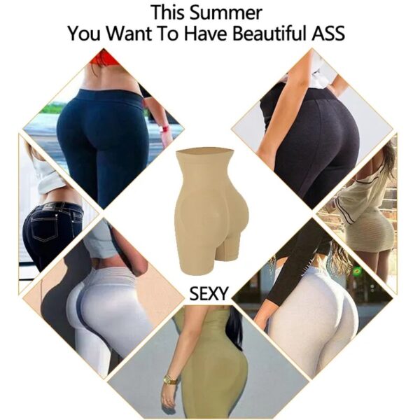 Body Shaper black - Image 5